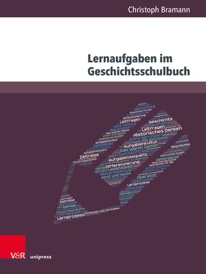 cover image of Lernaufgaben im Geschichtsschulbuch